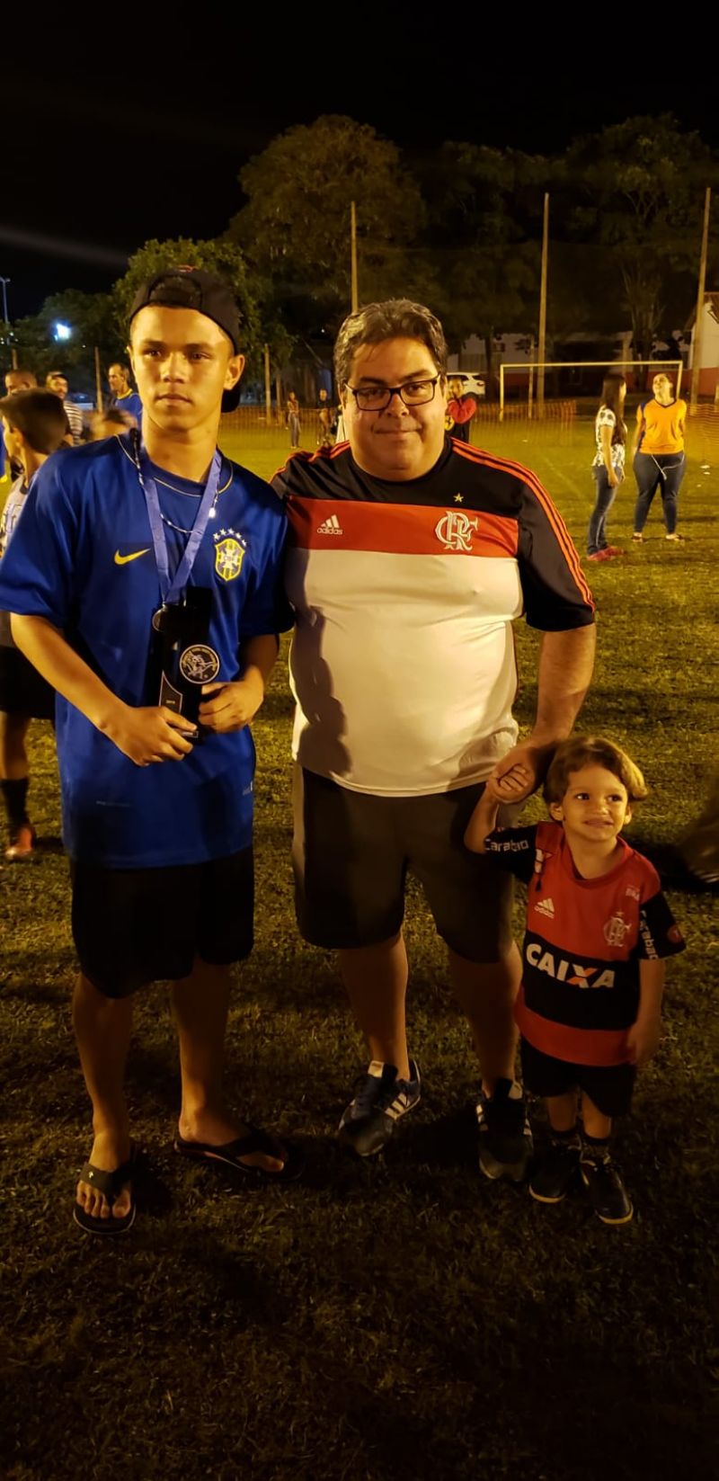 Final do Campeonato Fiolinha/Fiolão 2019